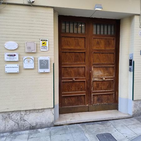 Le Camere Di Via Meccio Palermo Bagian luar foto
