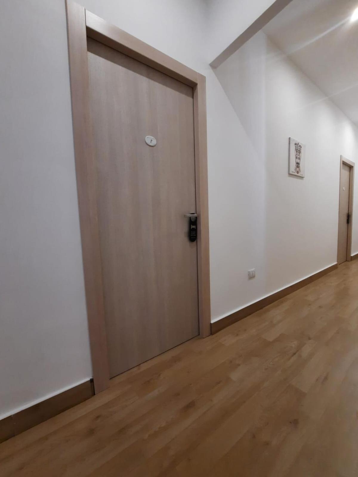Le Camere Di Via Meccio Palermo Bagian luar foto