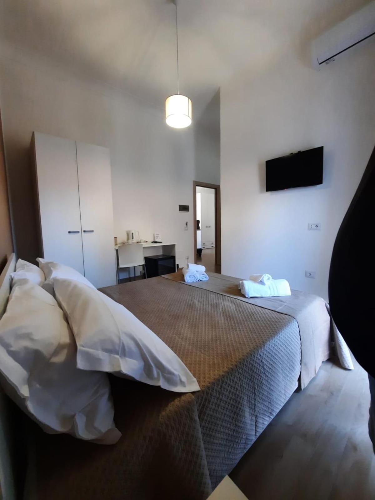 Le Camere Di Via Meccio Palermo Bagian luar foto