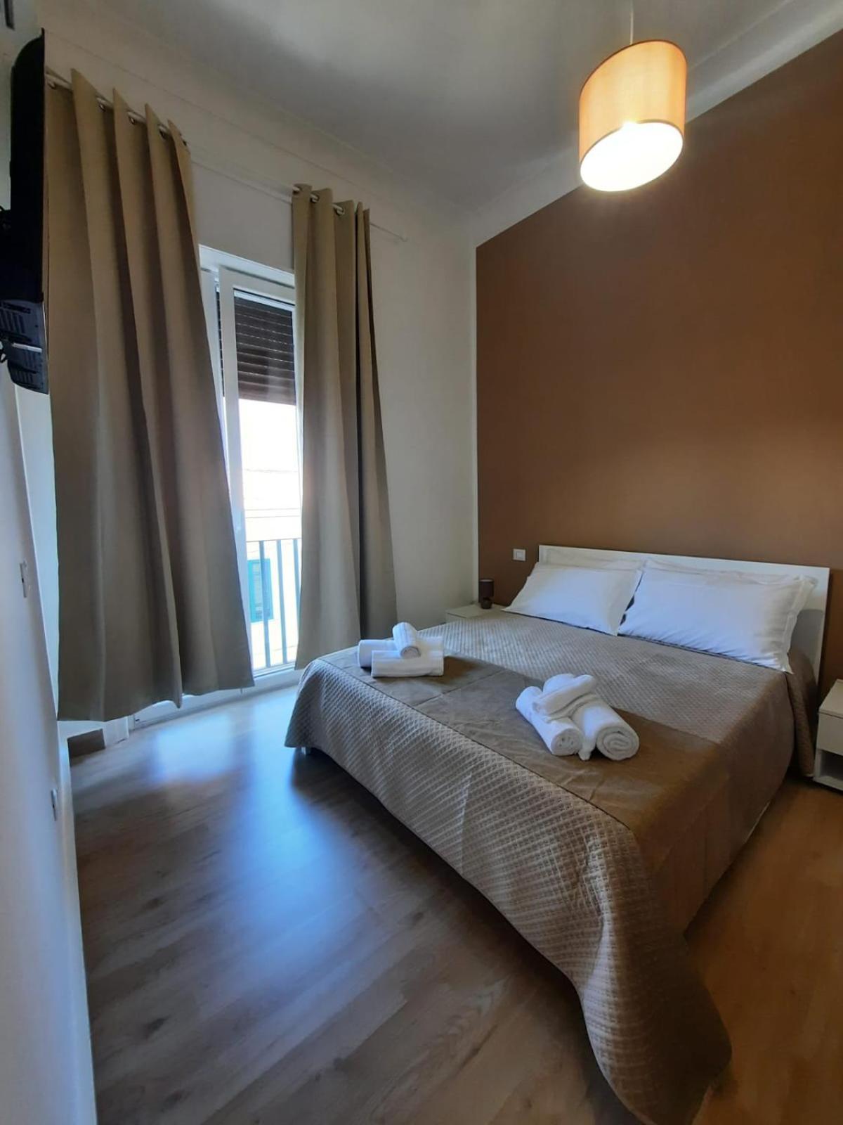 Le Camere Di Via Meccio Palermo Bagian luar foto