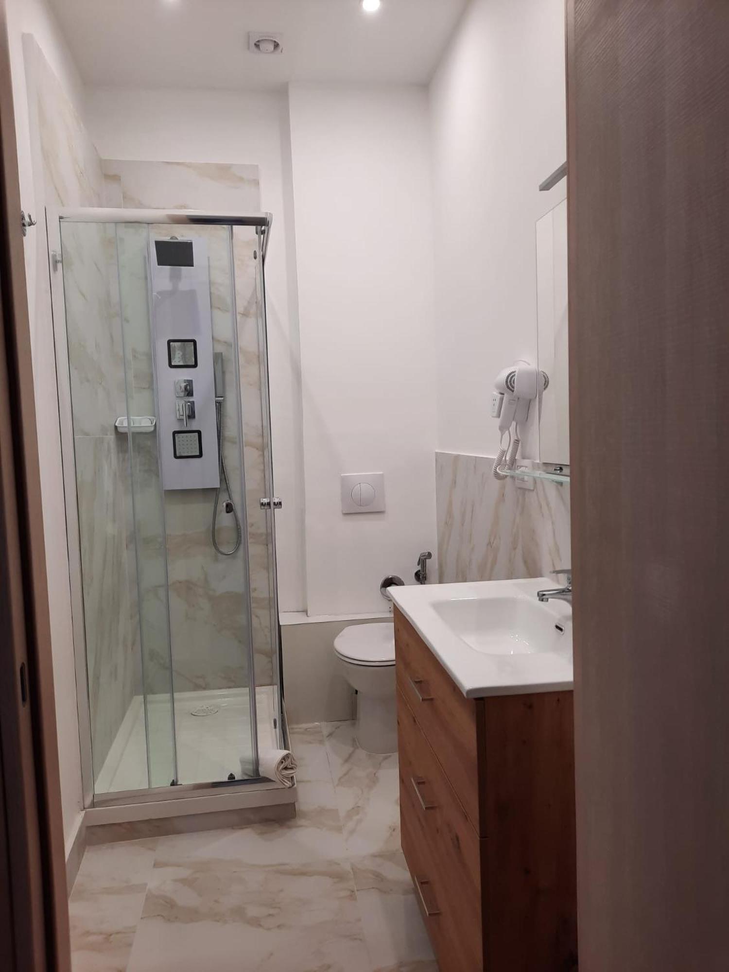 Le Camere Di Via Meccio Palermo Bagian luar foto
