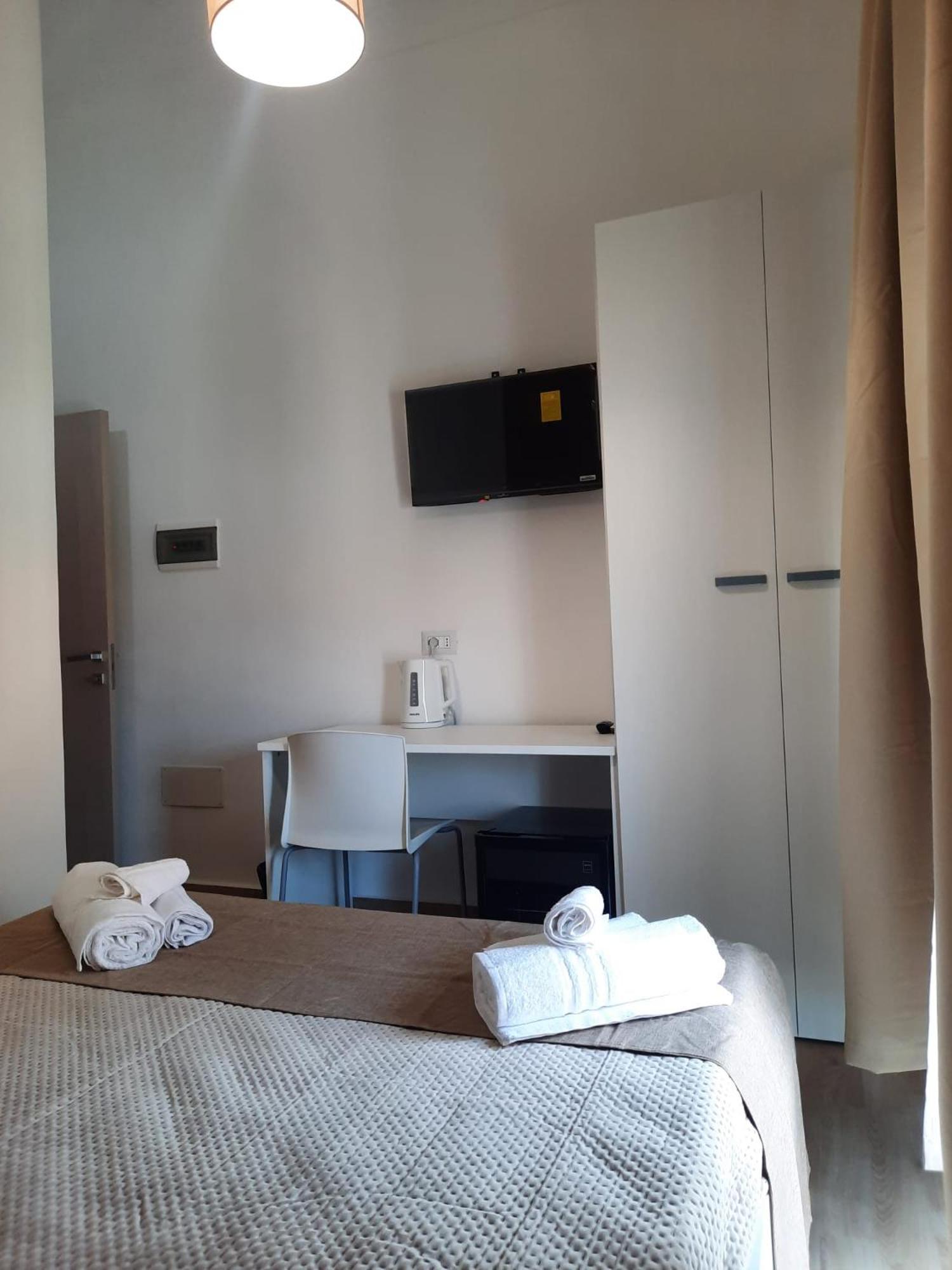 Le Camere Di Via Meccio Palermo Bagian luar foto