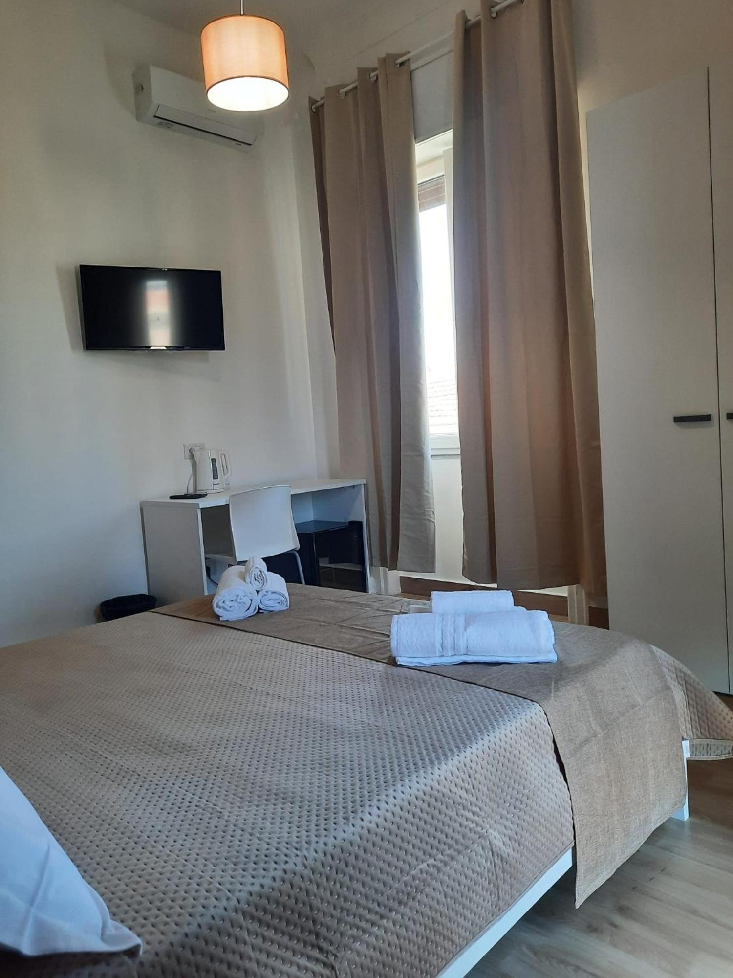 Le Camere Di Via Meccio Palermo Bagian luar foto