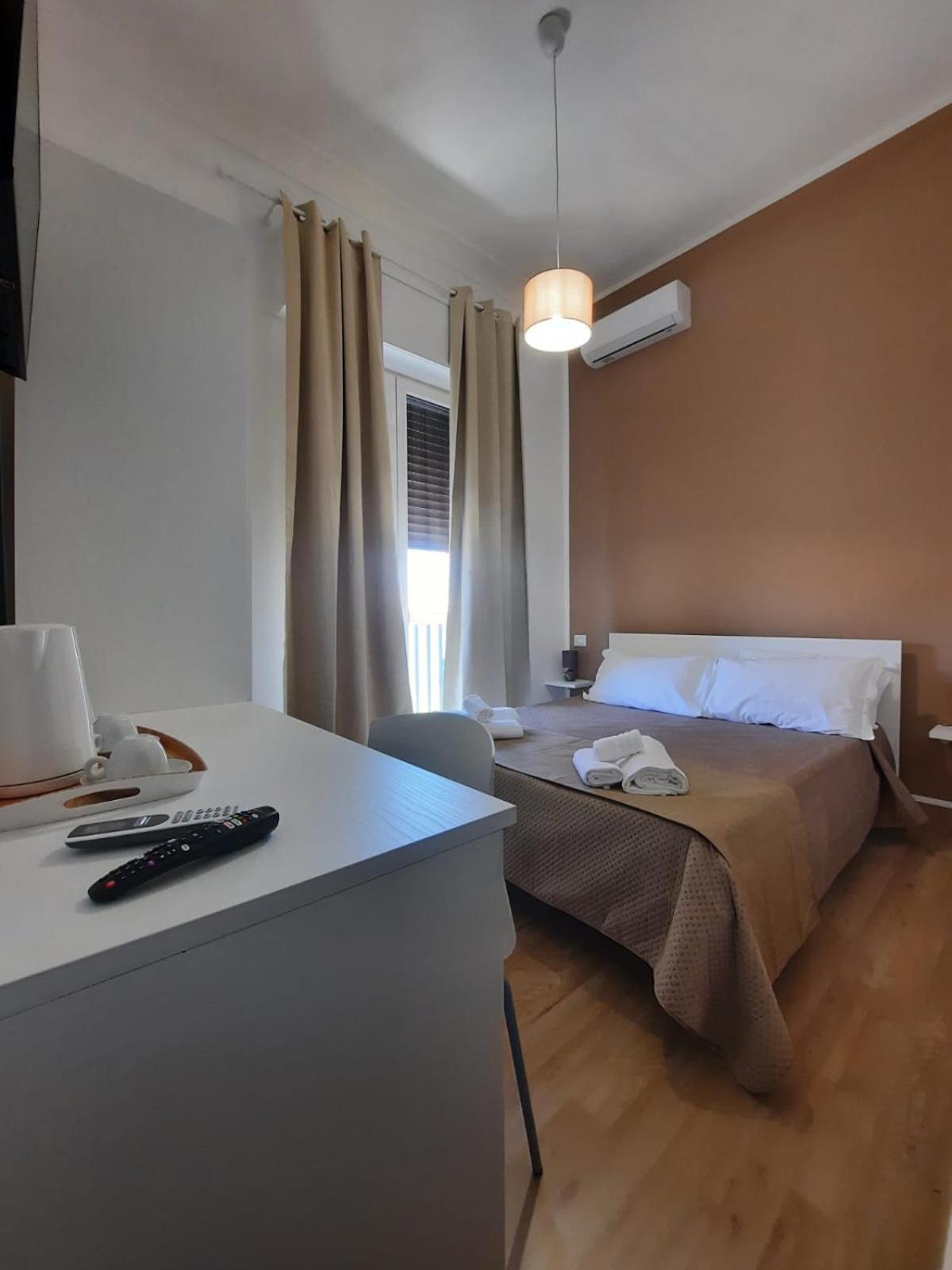 Le Camere Di Via Meccio Palermo Ruang foto