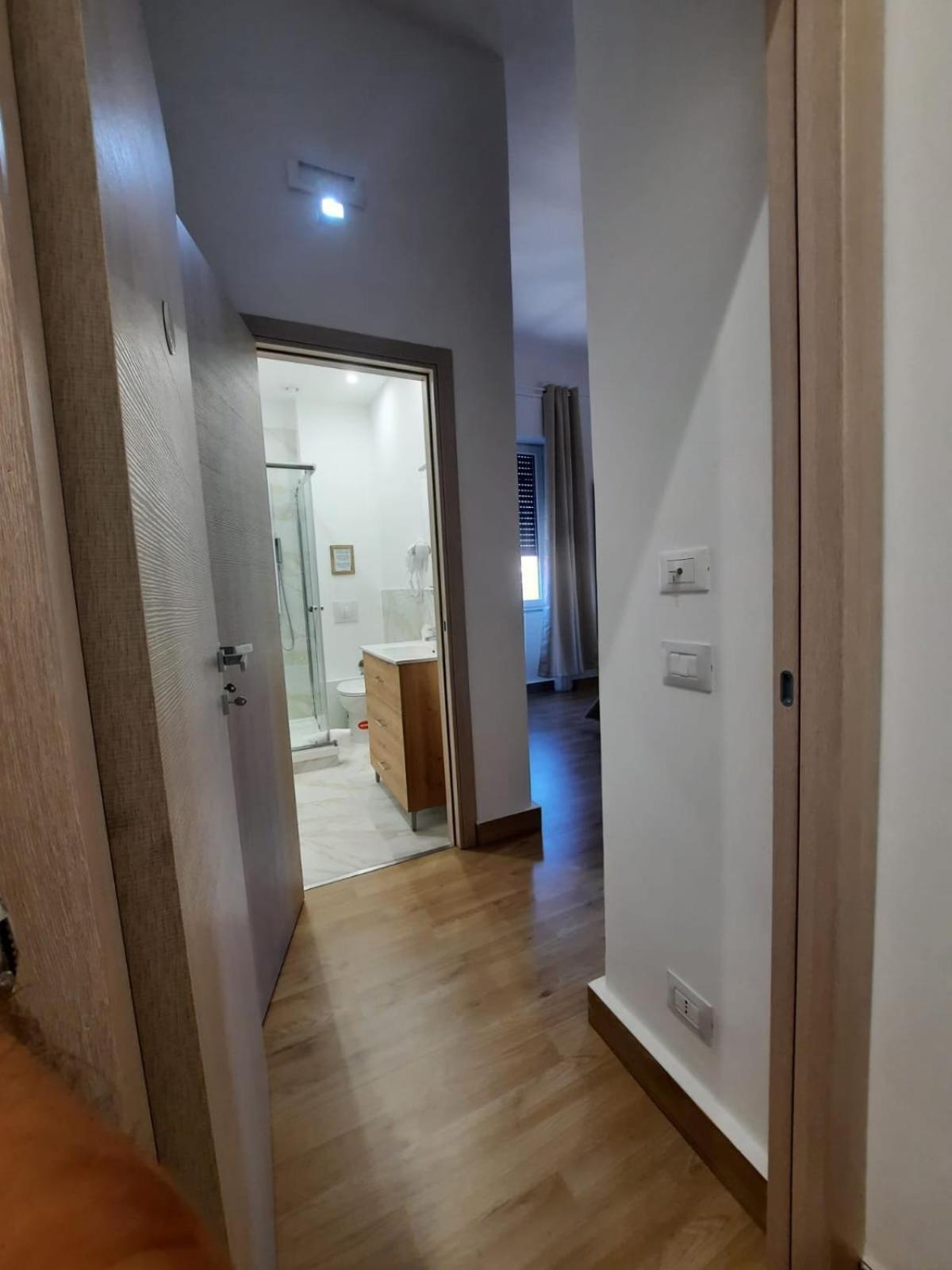 Le Camere Di Via Meccio Palermo Bagian luar foto