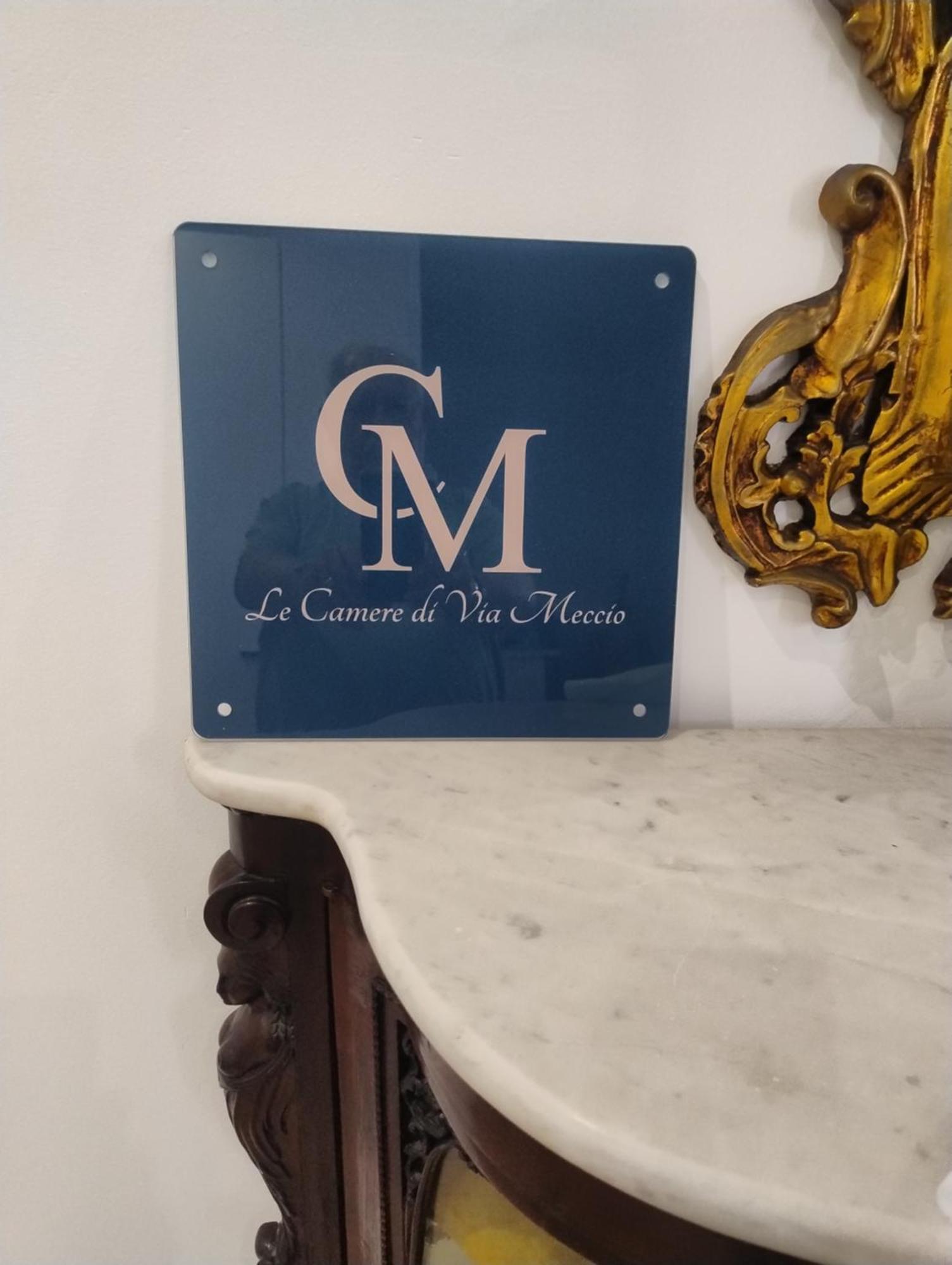 Le Camere Di Via Meccio Palermo Bagian luar foto